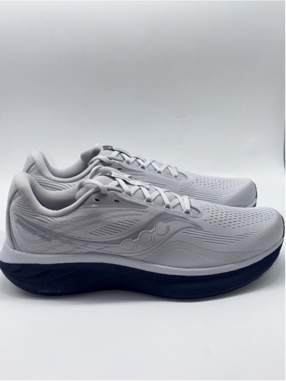Size 12 - Saucony Ride 18 Cloud Shadow